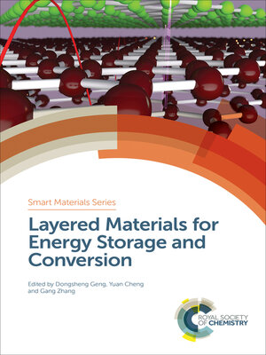 cover image of Layered Materials for Energy Storage and Conversion